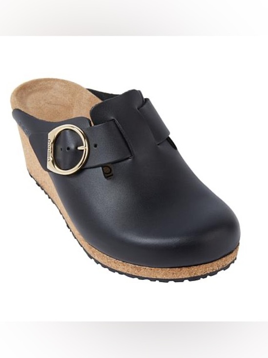 Papillio Shoes - Papillo by Birkenstock Fanny Ring Buckle Clogs